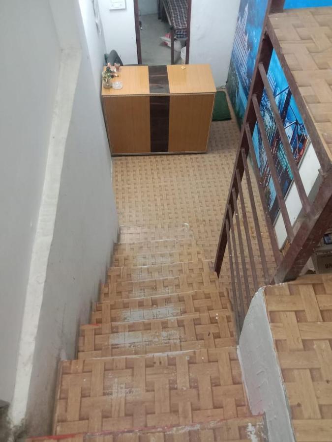 רישיקש Anna Hostel Tapovan מראה חיצוני תמונה