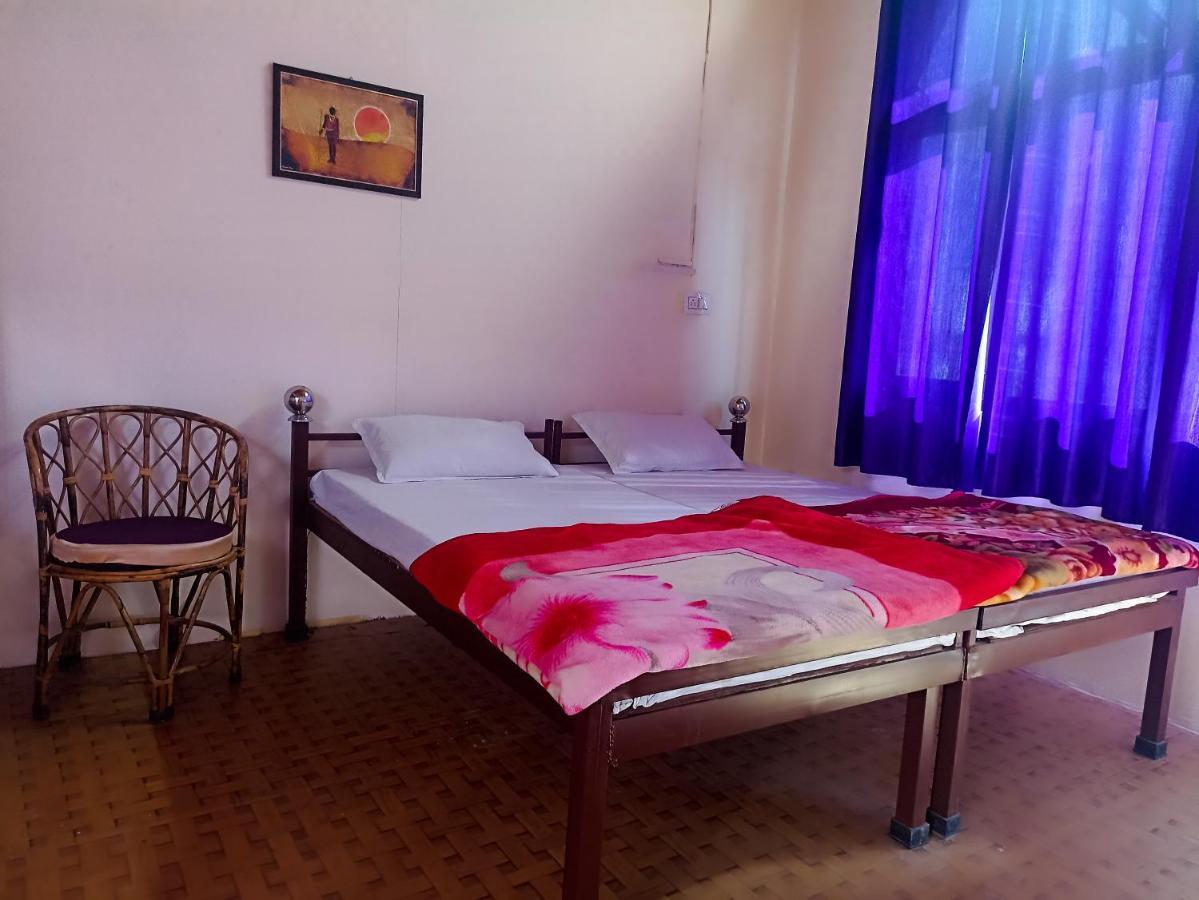 רישיקש Anna Hostel Tapovan מראה חיצוני תמונה