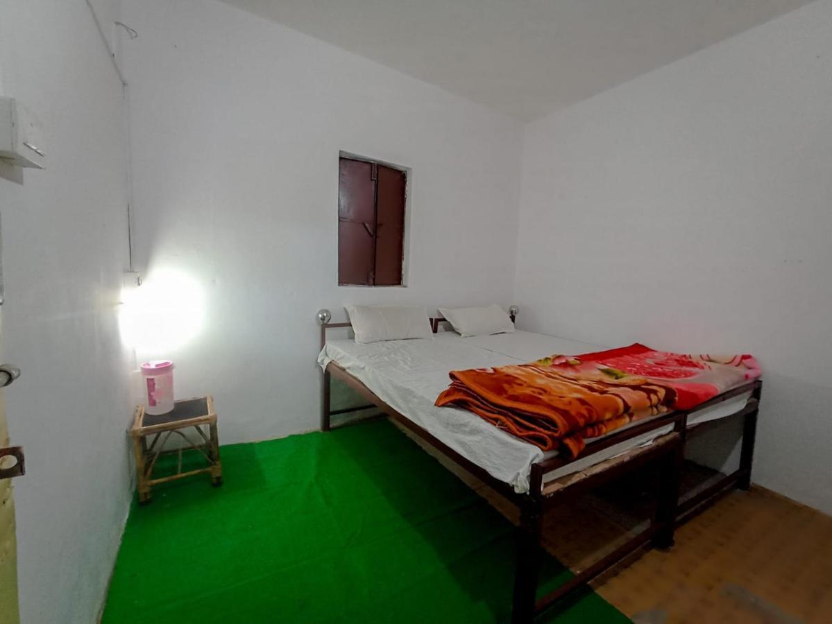 רישיקש Anna Hostel Tapovan מראה חיצוני תמונה