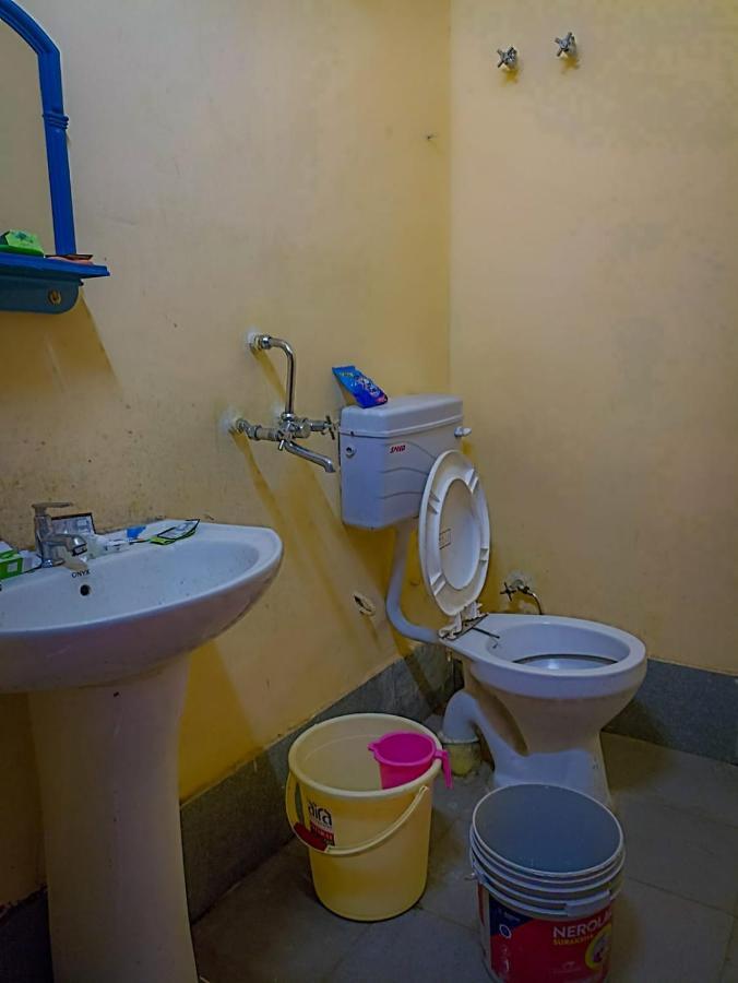 רישיקש Anna Hostel Tapovan מראה חיצוני תמונה