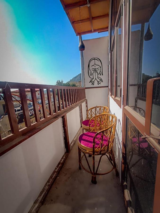 רישיקש Anna Hostel Tapovan מראה חיצוני תמונה
