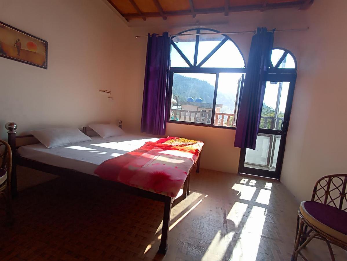 רישיקש Anna Hostel Tapovan מראה חיצוני תמונה